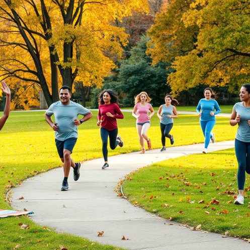 How To Get Started on Fitness Goals This October blog